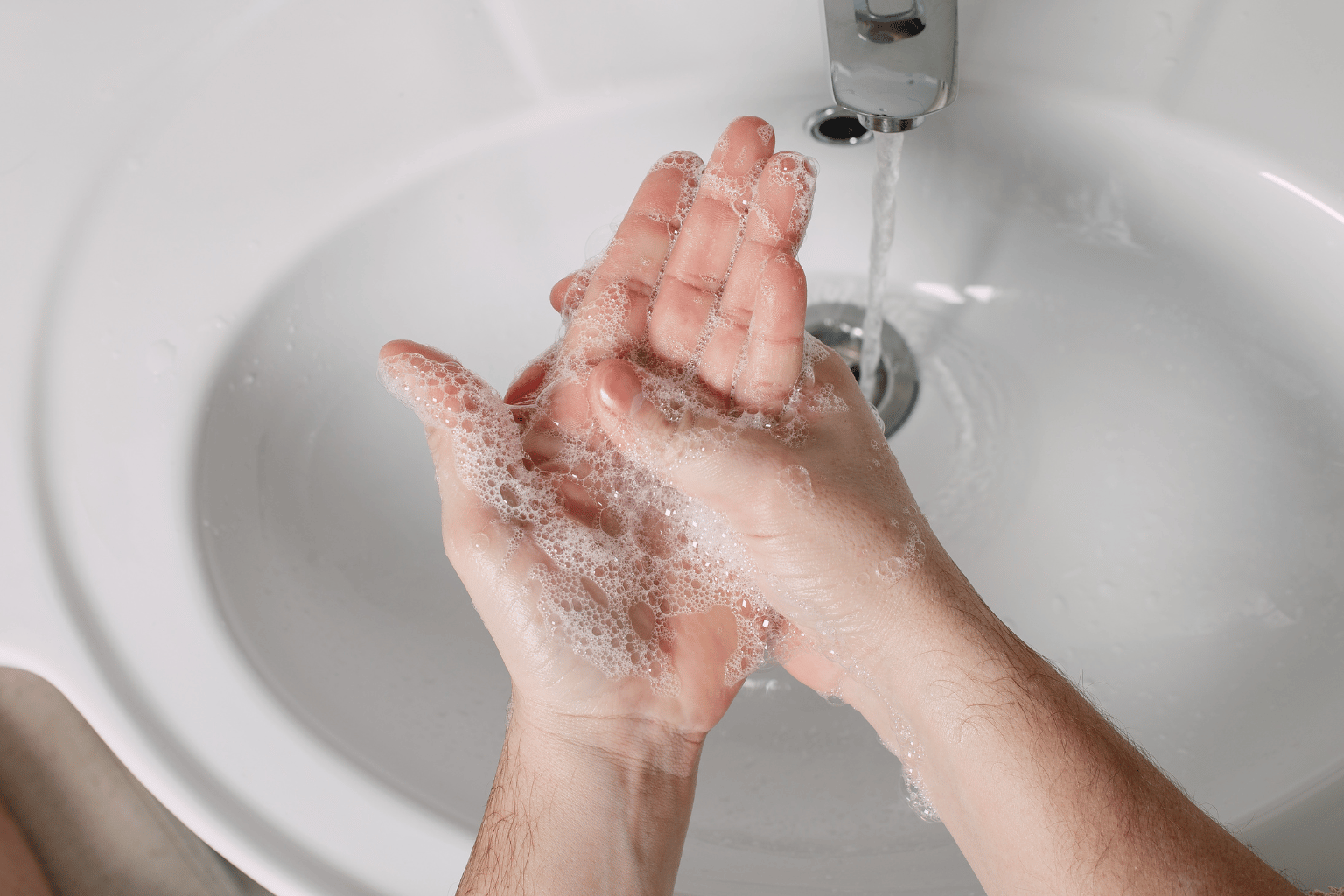 Da li nas preterana higijena zapravo čini slabijima?